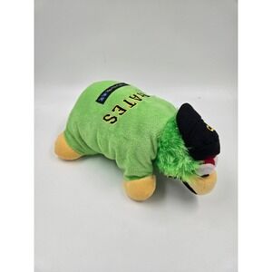 Pittsburgh Pirates Mascot Pirate Parrot Pillow Pet Plush Highmark Green MLB Toy